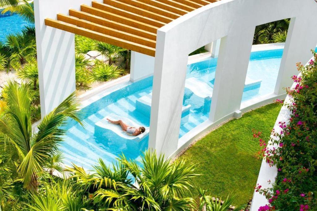Hotel Excellence Playa Mujeres (adults Only) Cancún